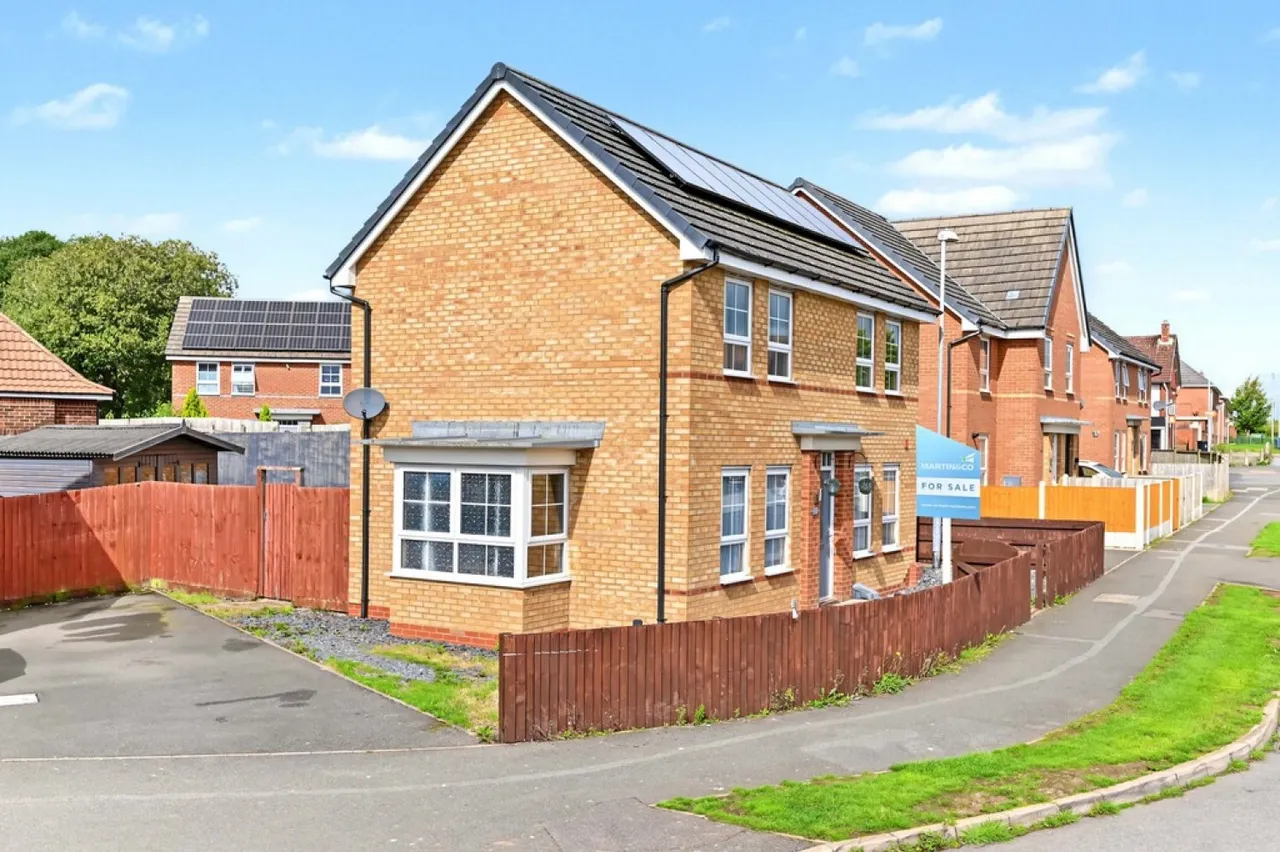 Brookwood Drive, Meir, ST3, photo 25
