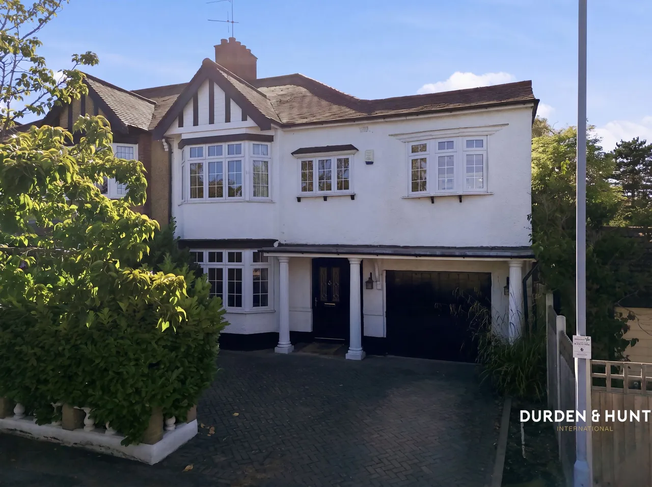 4 bed house for sale, Lancaster Avenue, South Woodford, E18