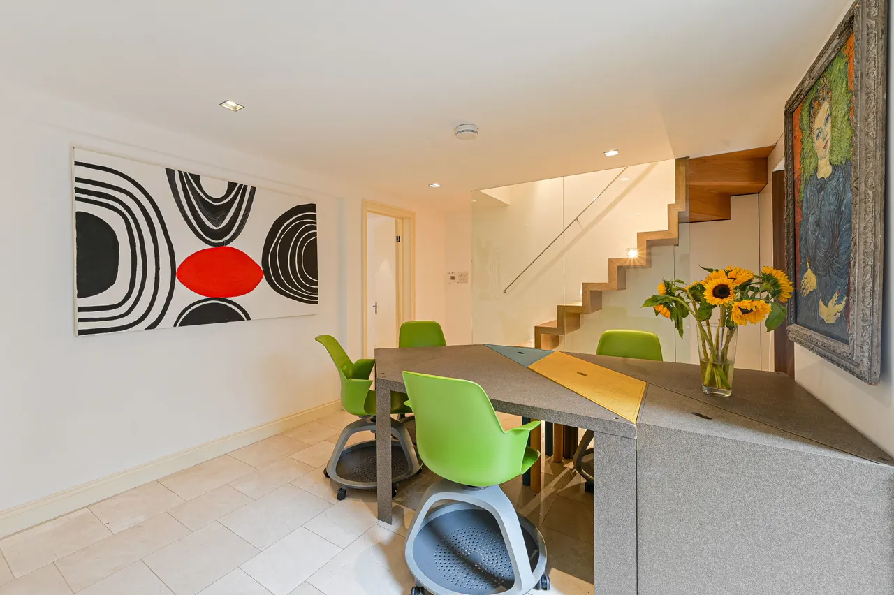 4 bed house to rent — 51 Pelham Street, London