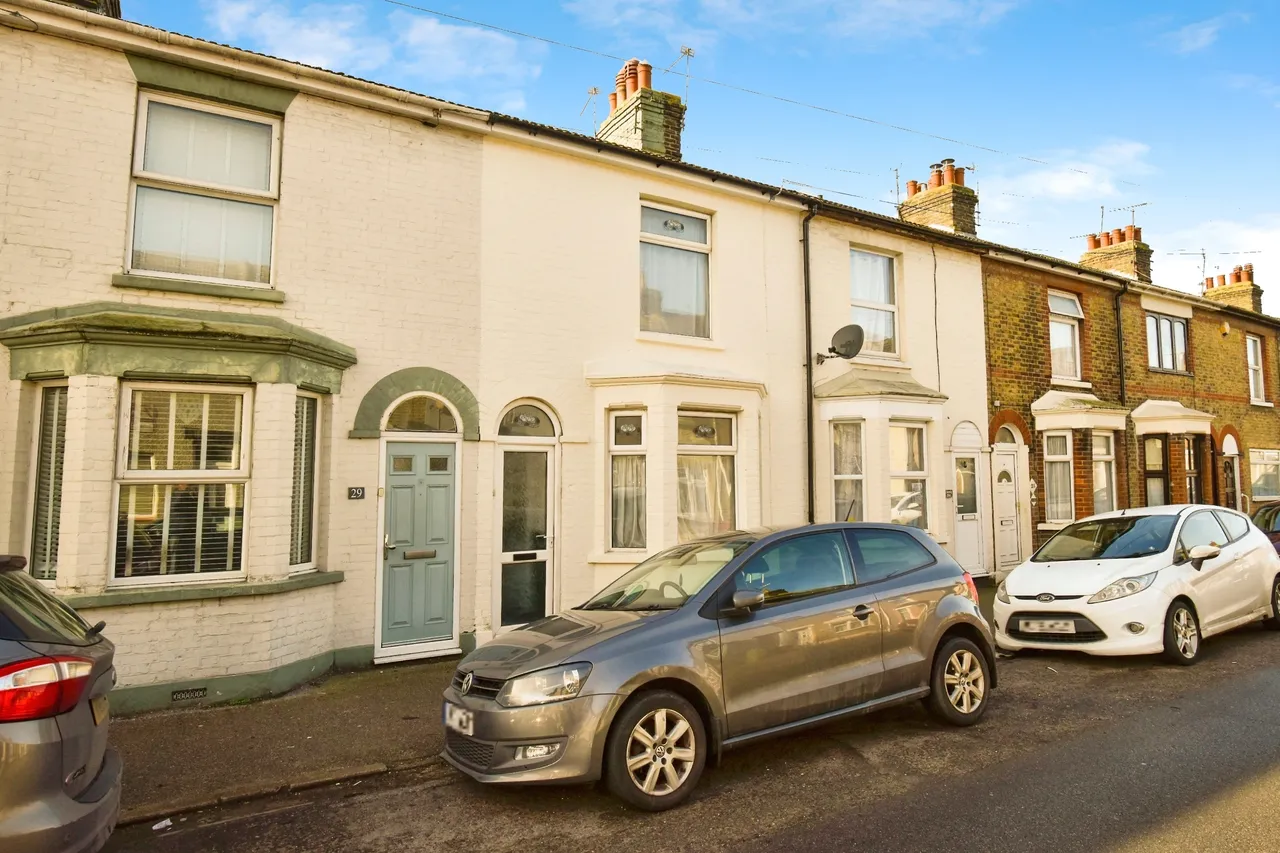 3 bed house for sale, Granville Road, Sheerness, ME12