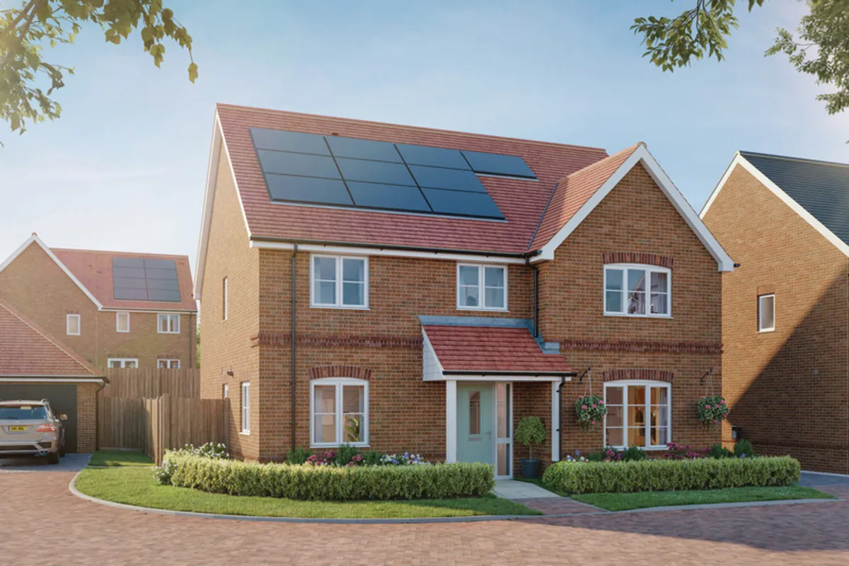 4 bed house for sale, Hale Road, Benson