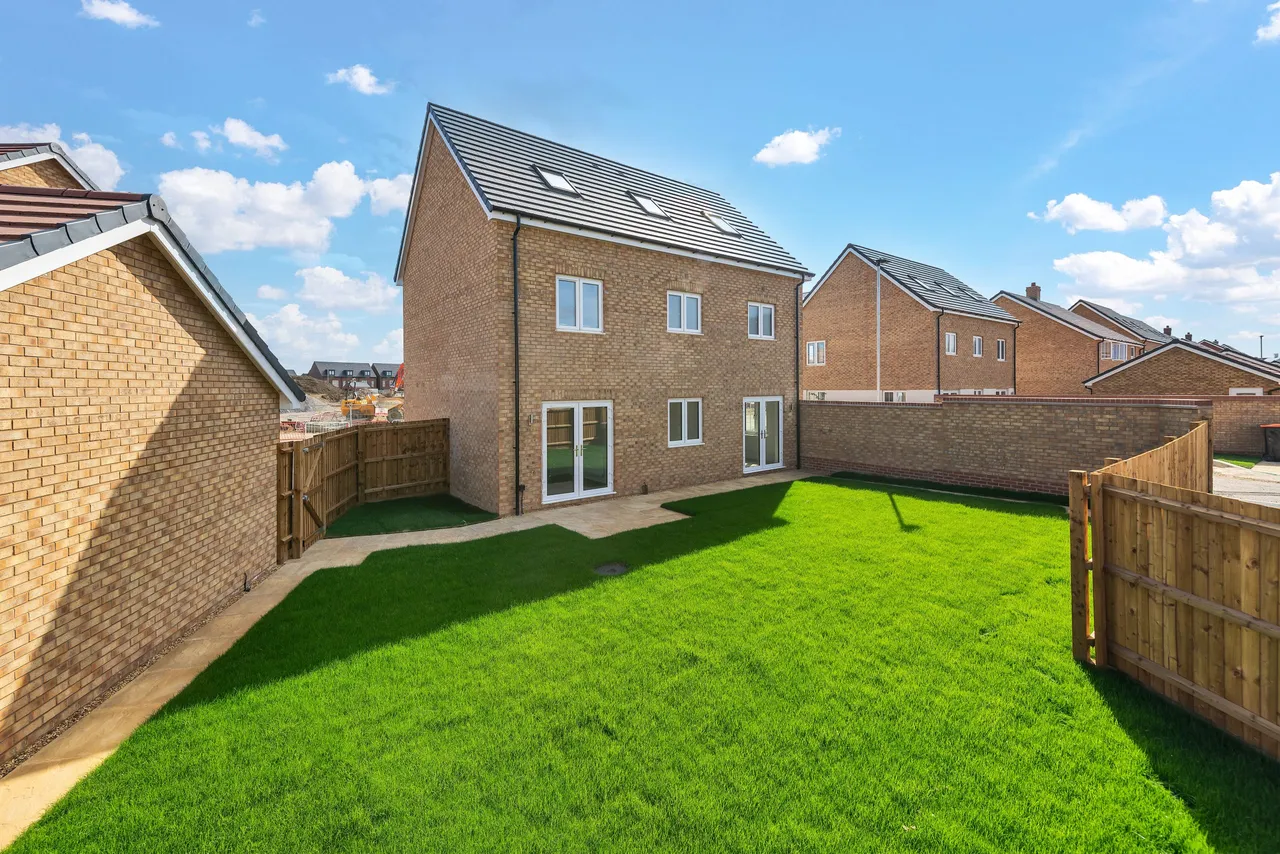 Royal Gardens, Wixams, MK45, photo 13