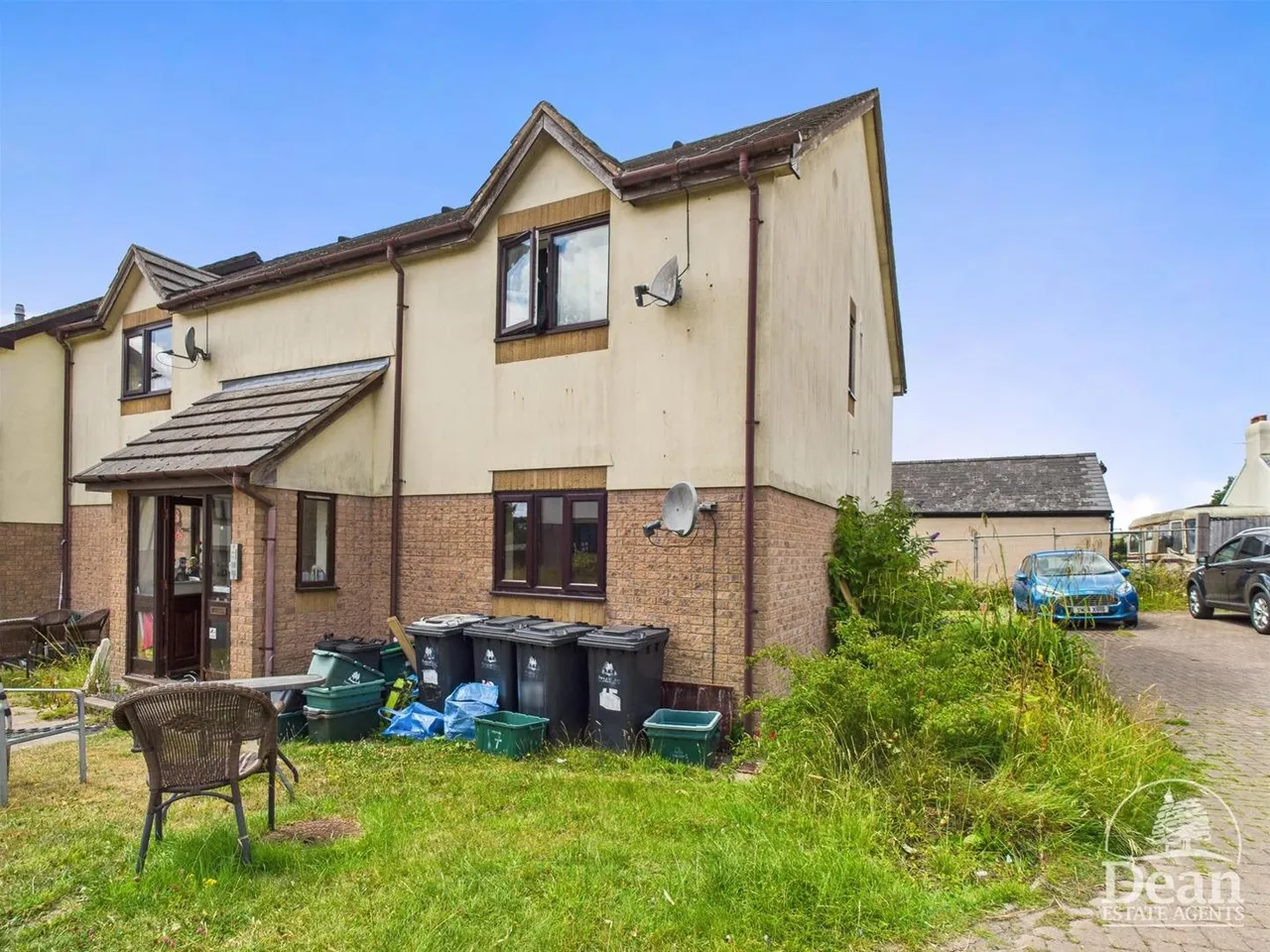 1 bed flat for sale — Westfield Court, Cinderford