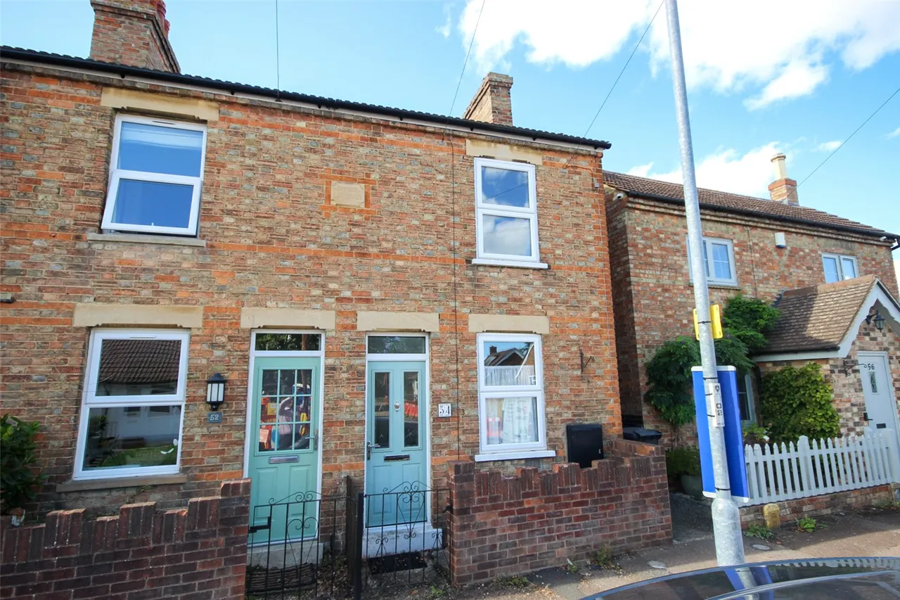 2 bed house for sale, Bedford, Bedfordshire