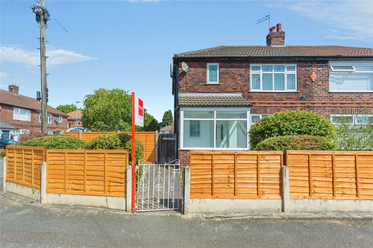 Glenmere Road, Didsbury, Manchester, Greater Manchester, M20, photo 18