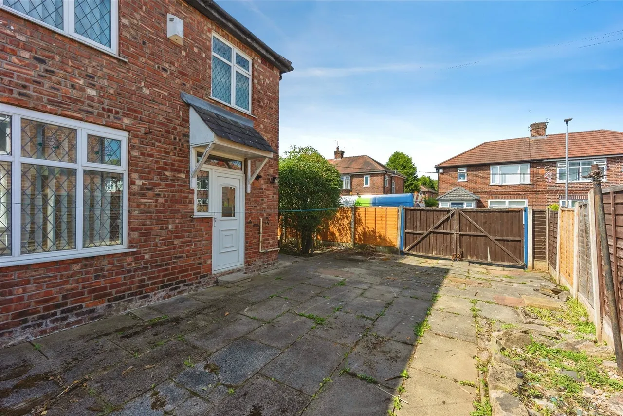 Glenmere Road, Didsbury, Manchester, Greater Manchester, M20, photo 17