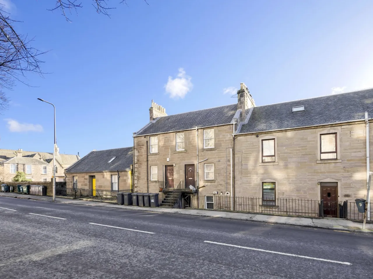 2 bed flat for sale, Perth Road, Dundee, DD2