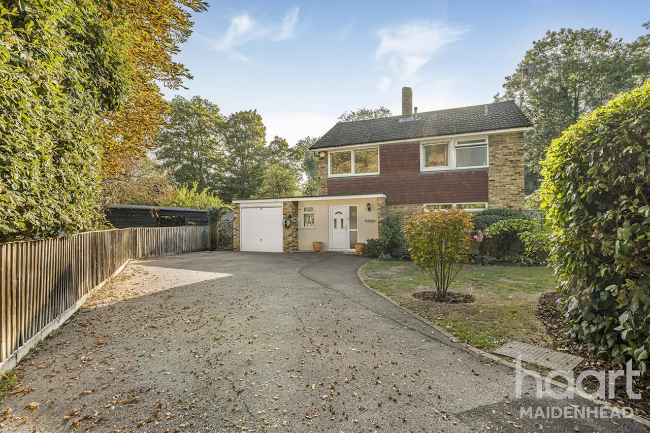 Ellington Road, Maidenhead, SL6, photo 22