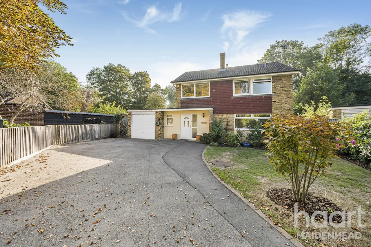Ellington Road, Maidenhead, SL6, photo 23