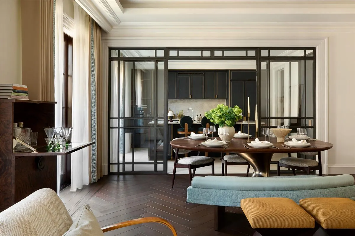 The OWO Residences by Raffles, Whitehall, SW1A, photo 5