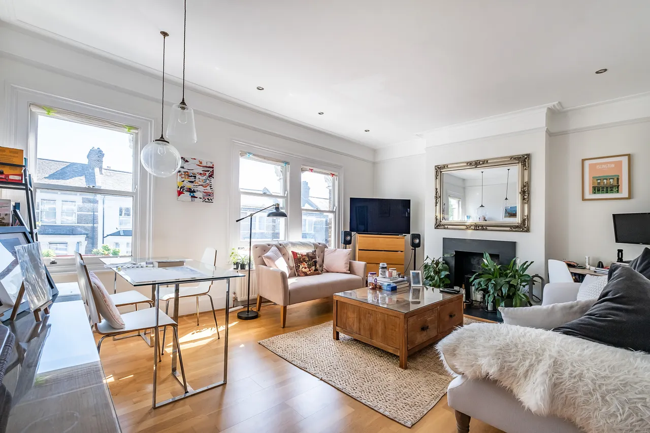 1 bed flat for sale, Fernhead Road, London, W9