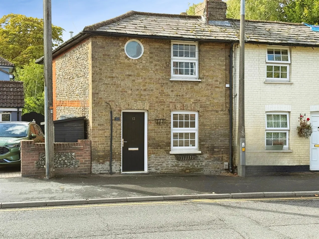 2 bed house for sale, Ashdon Road, Saffron Walden, CB10