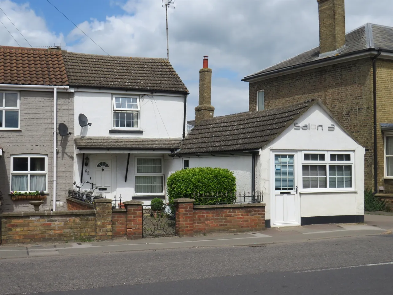 1 bed commercial property for sale — Dartford Road, March