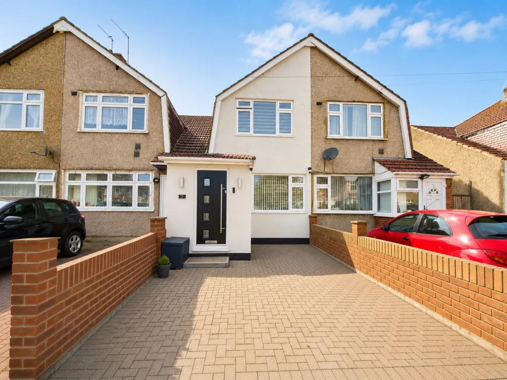2 bed house for sale — Pendell Avenue, Hayes, UB3