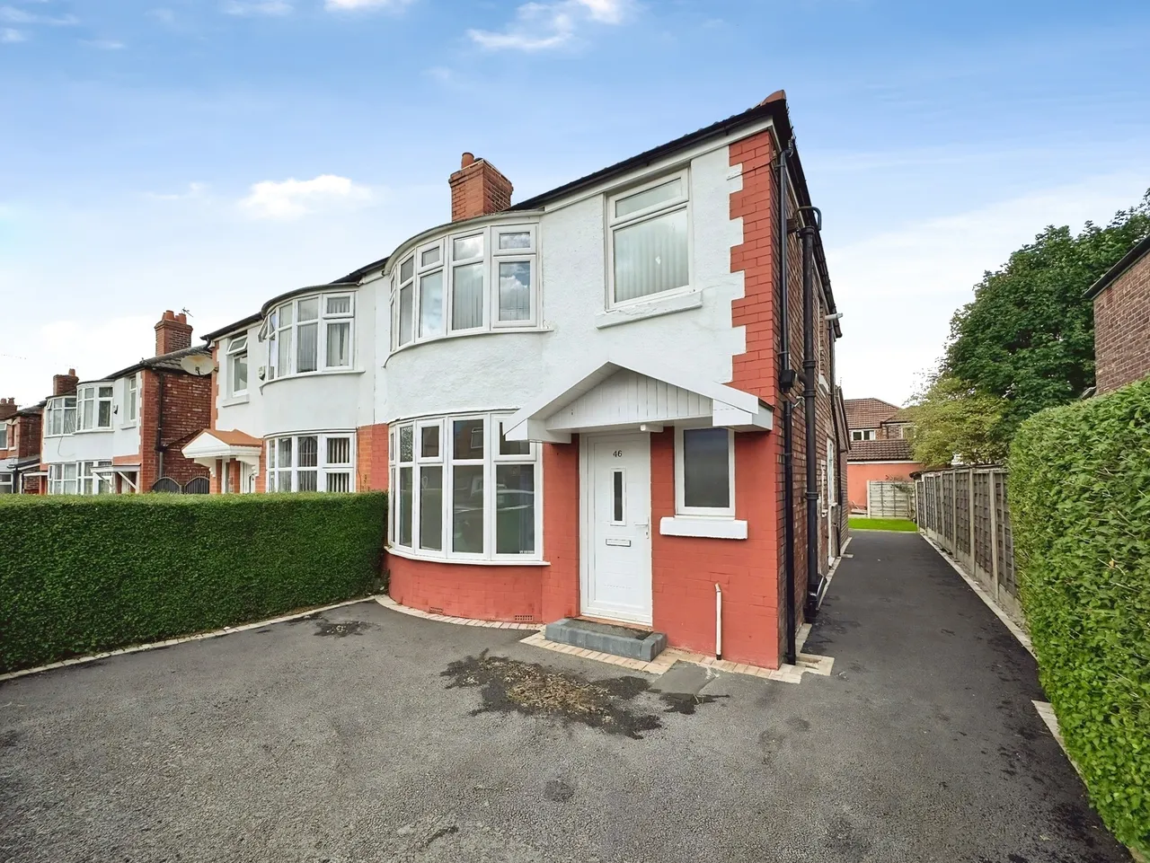 3 bed house for sale, Delacourt Road, Fallowfield, M14