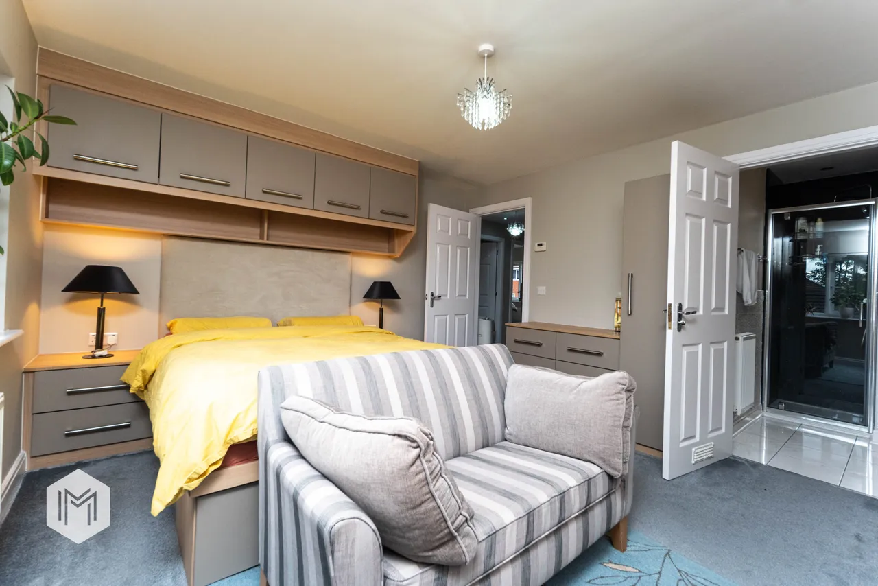 Bloomsbury Crescent, Bolton, BL1 4ET, photo 10
