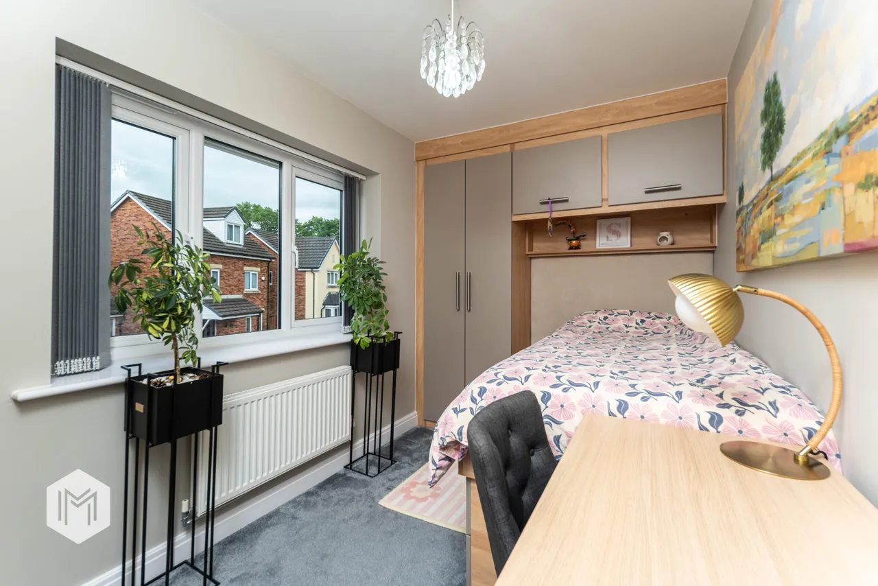 Bloomsbury Crescent, Bolton, BL1 4ET, photo 16