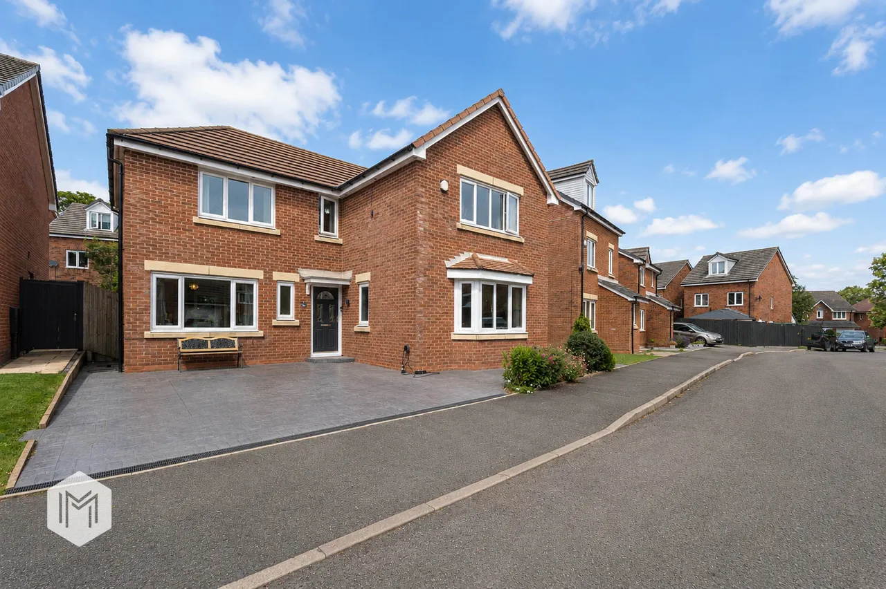 Bloomsbury Crescent, Bolton, BL1 4ET, photo 19