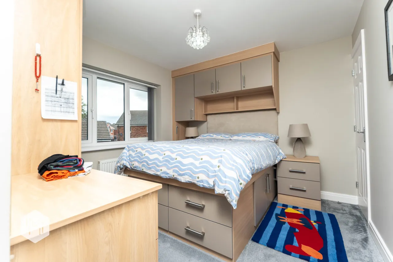 Bloomsbury Crescent, Bolton, BL1 4ET, photo 12