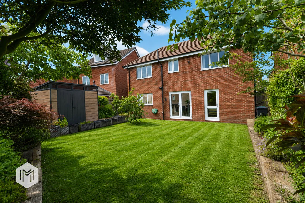 Bloomsbury Crescent, Bolton, BL1 4ET, photo 21