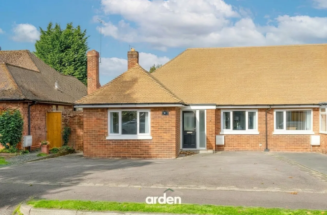3 bed house for sale, Oberon Drive, Shirley, B90