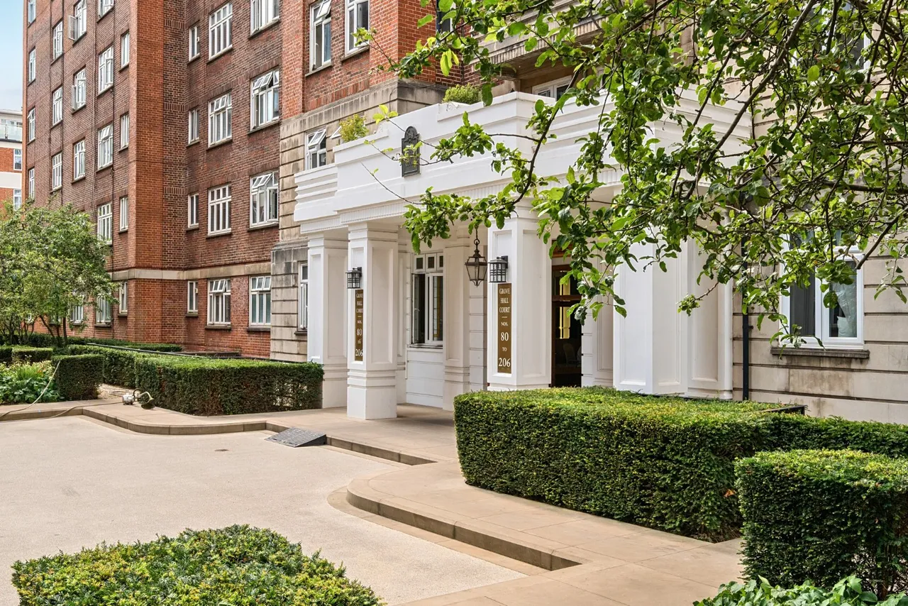 Hall Road, London, NW8, photo 12