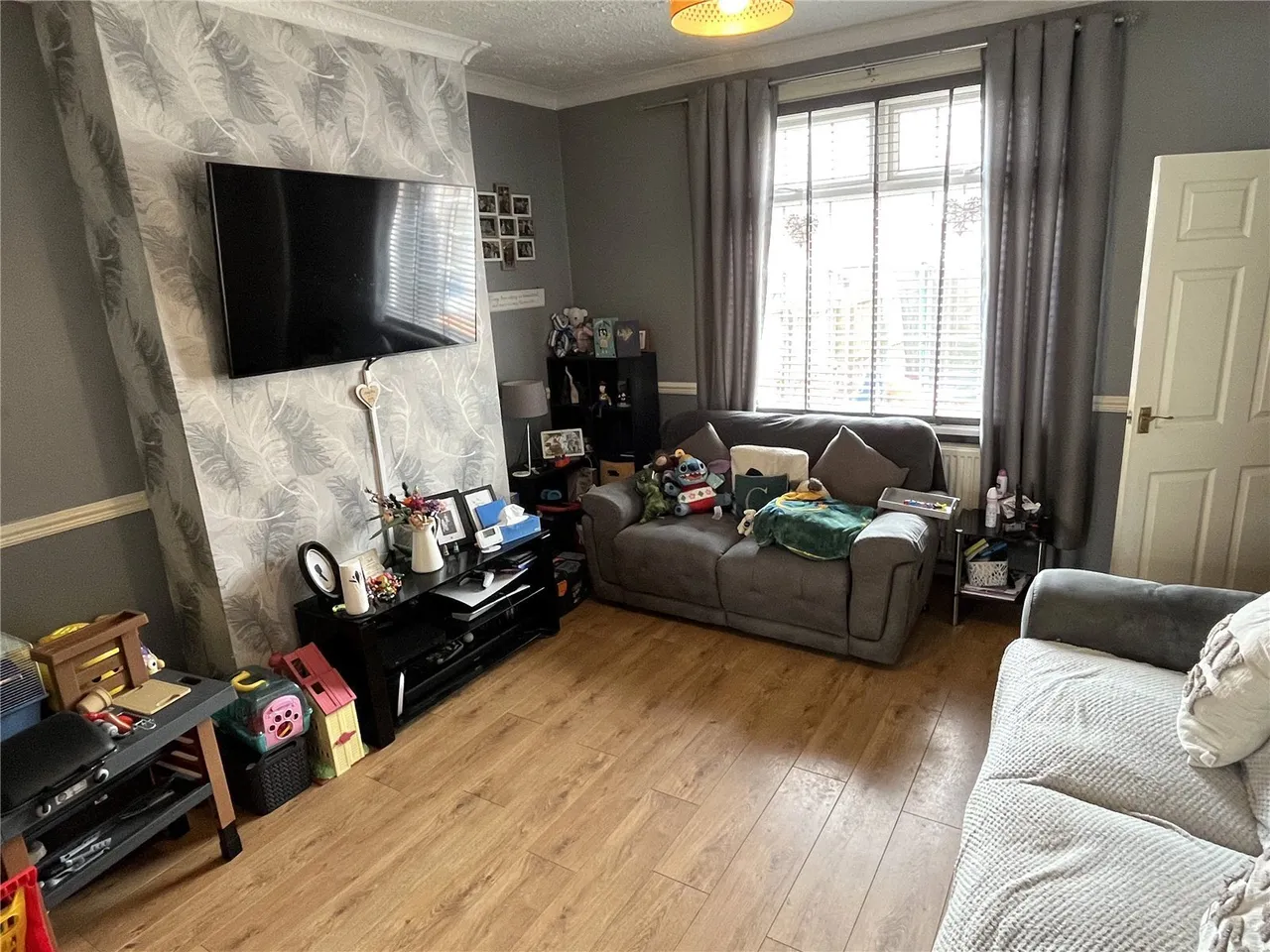Ushaw Terrace, Ushaw Moor, Durham, DH7, photo 4