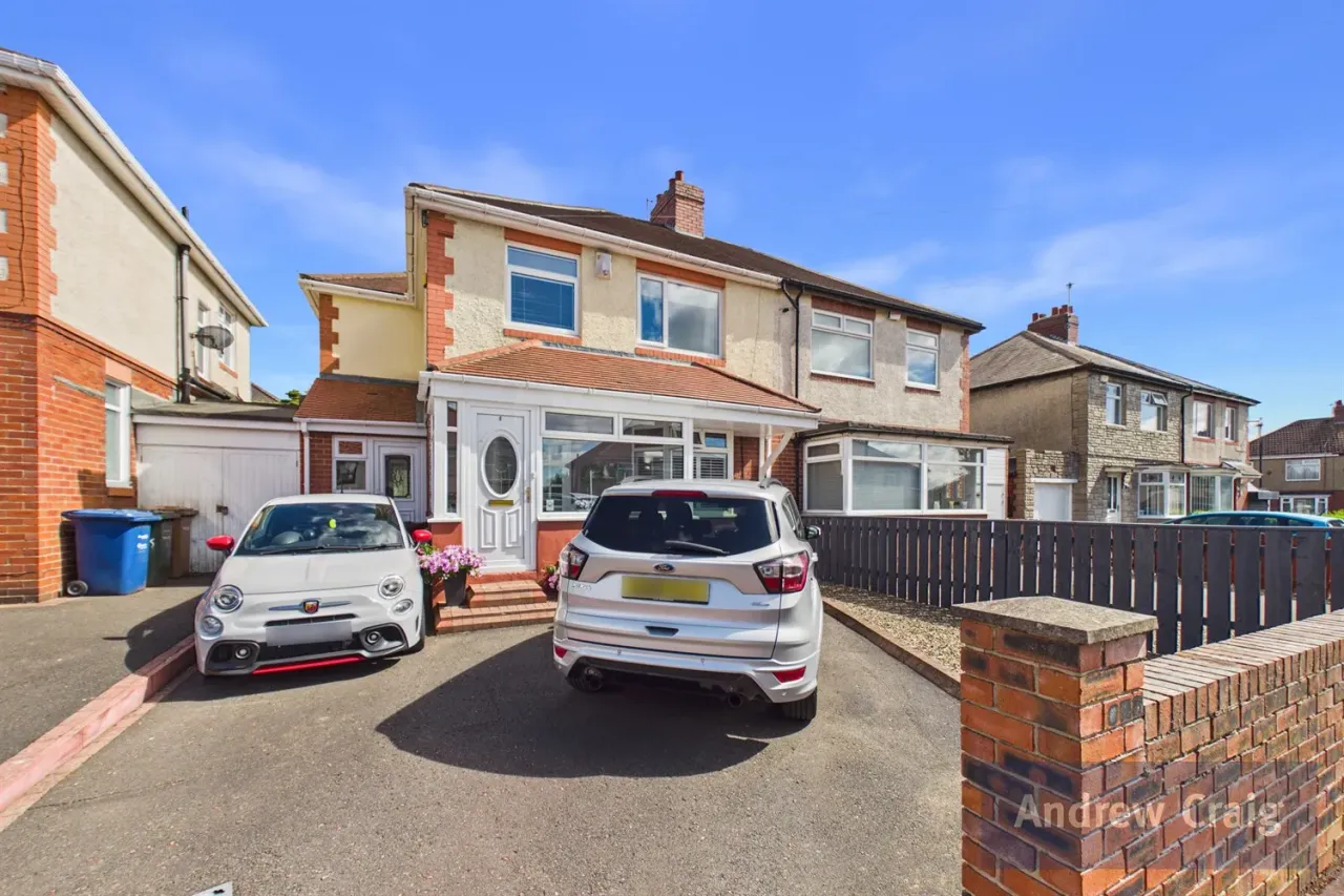 3 bed house for sale, Duchess Drive, Denton Burn, NE15