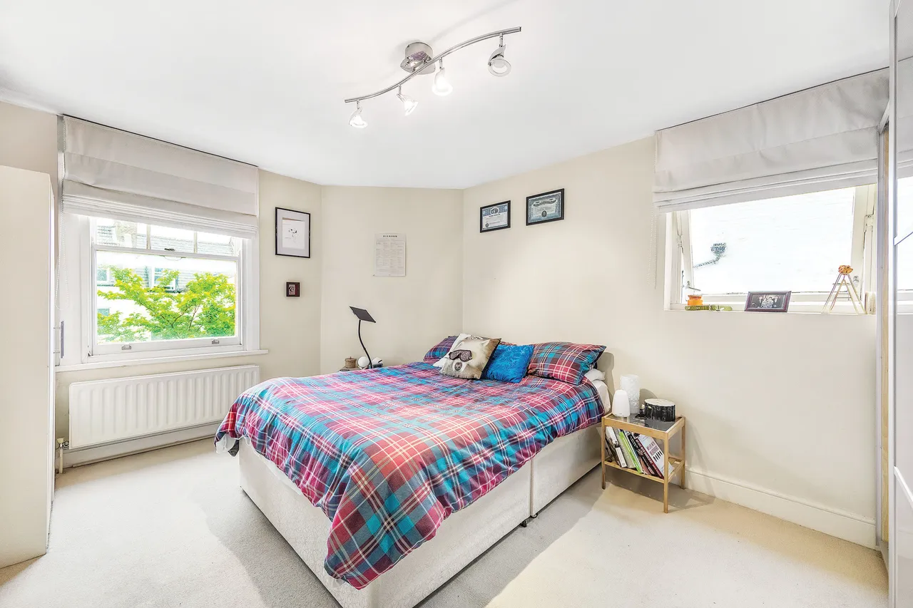 Flat 3, 5 Cavendish Road, London, photo 4