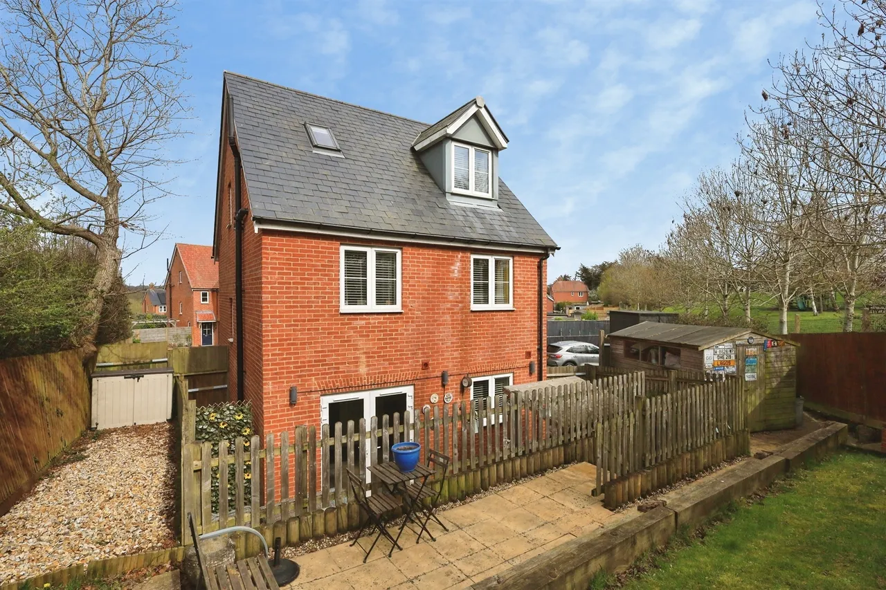 Viburnum Way, Hailsham, BN27, photo 22