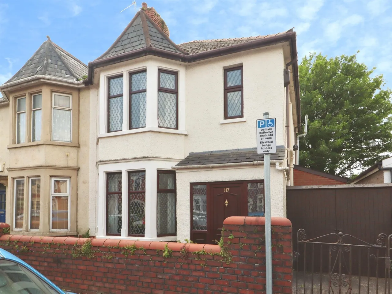 3 bed house for sale — Lansdowne Road, Canton, Cardiff