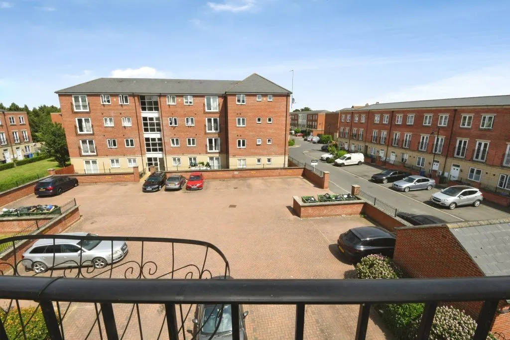 1 bed flat for sale — New Haven Terrace, Boston