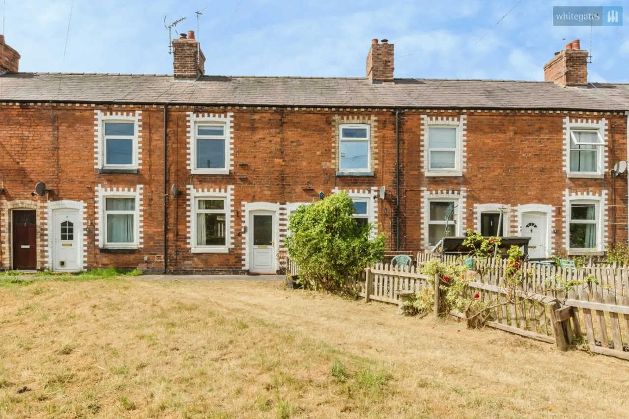 3 bed house for sale, Barony Terrace, Nantwich, CW5