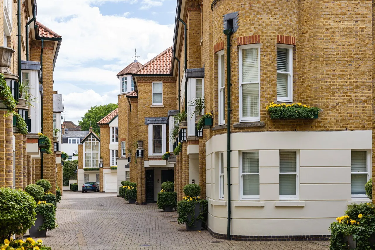 Charles II Place, London, SW3, photo 12