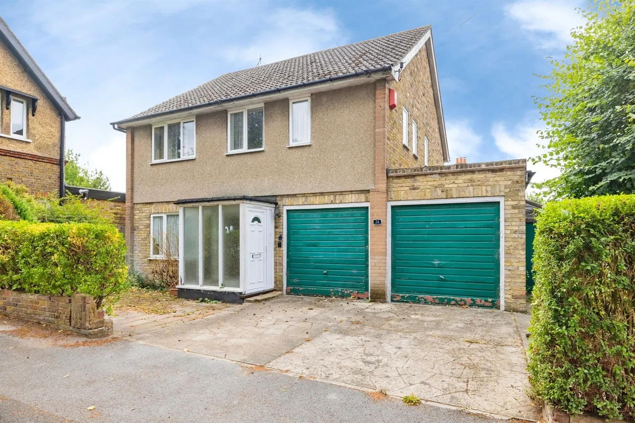 4 bed house for sale — Dickinson Square, Croxley Green, Rickmansworth