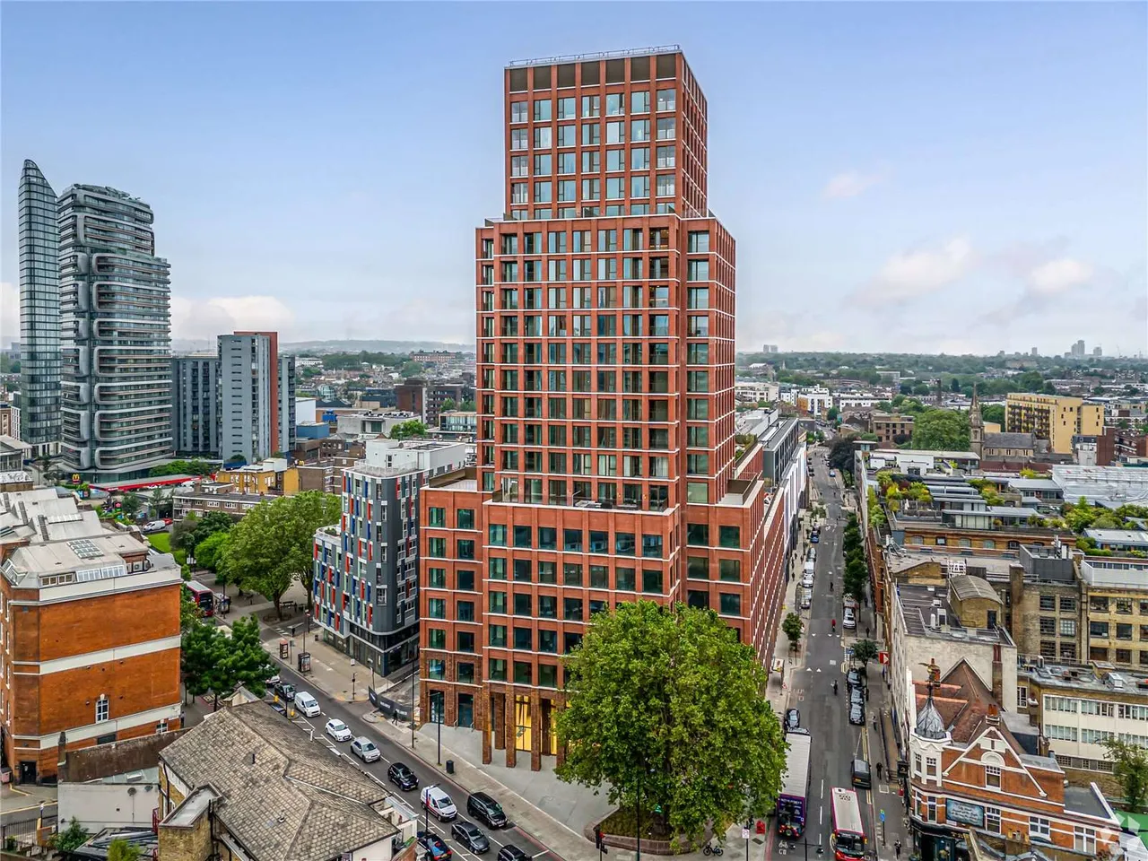 The Arc, 225 City Road, Shoreditch, London, EC1V 1JT, photo 2