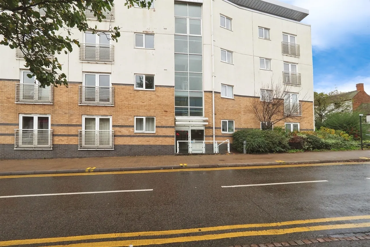 Biggin Street, Loughborough, photo 4
