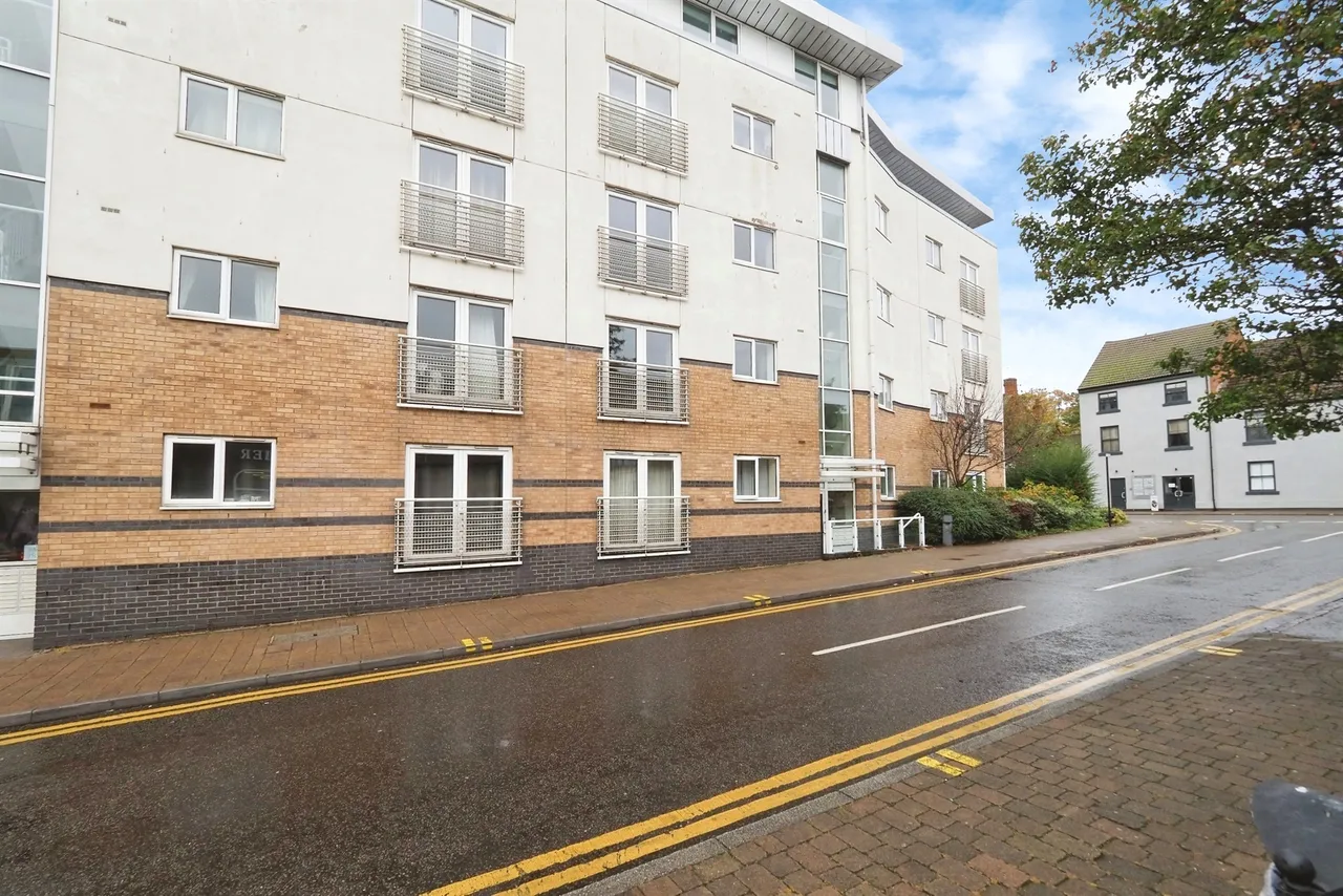 Biggin Street, Loughborough, photo 5