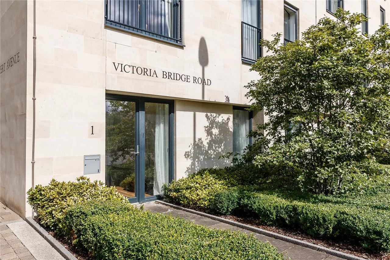1 bed flat to rent, Victoria Bridge Road, Bath, BA2