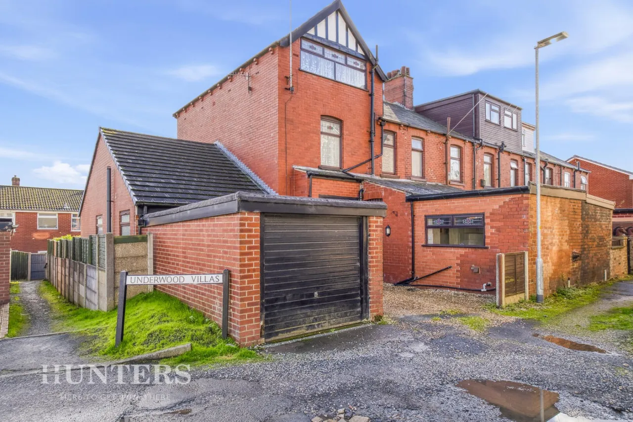 5 bed house for sale, Underwood Villas, Littleborough, OL15