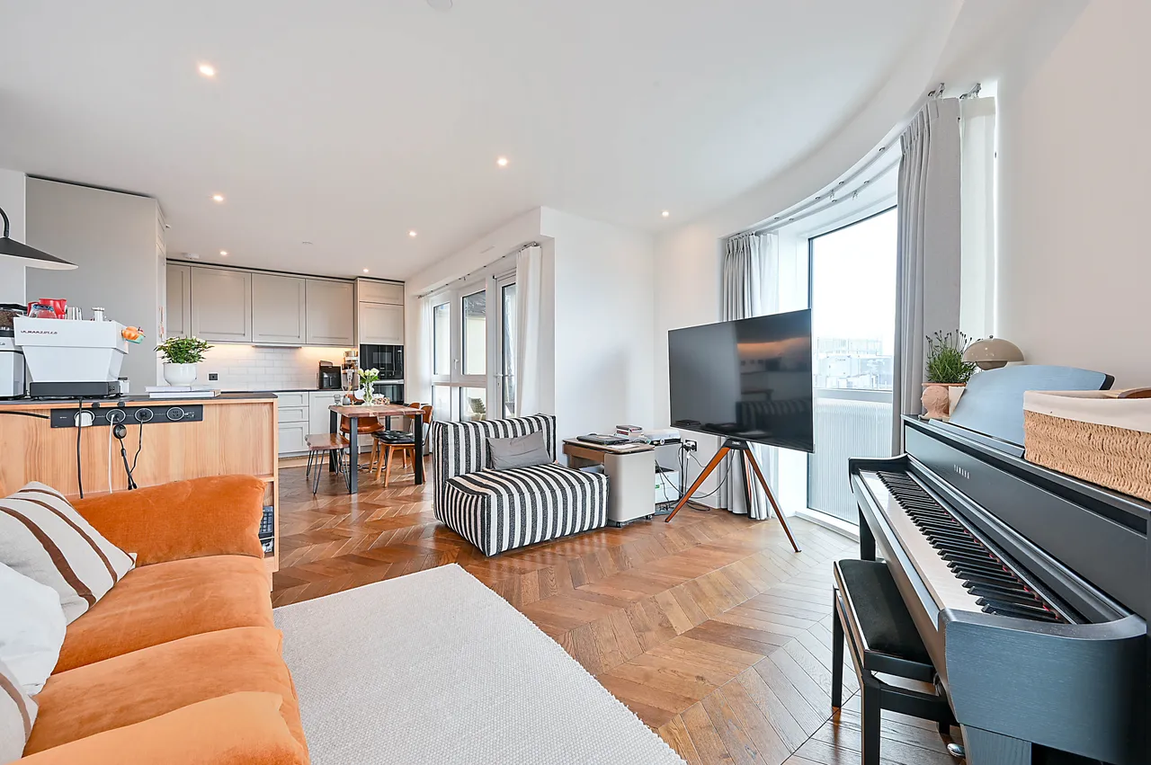 2 bed flat for sale, Kingston Upon Thames, KT1