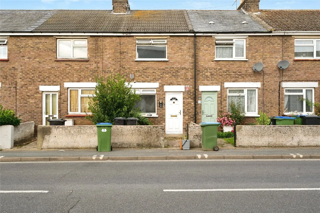 2 bed house for sale, Wick Street, Wick, BN17