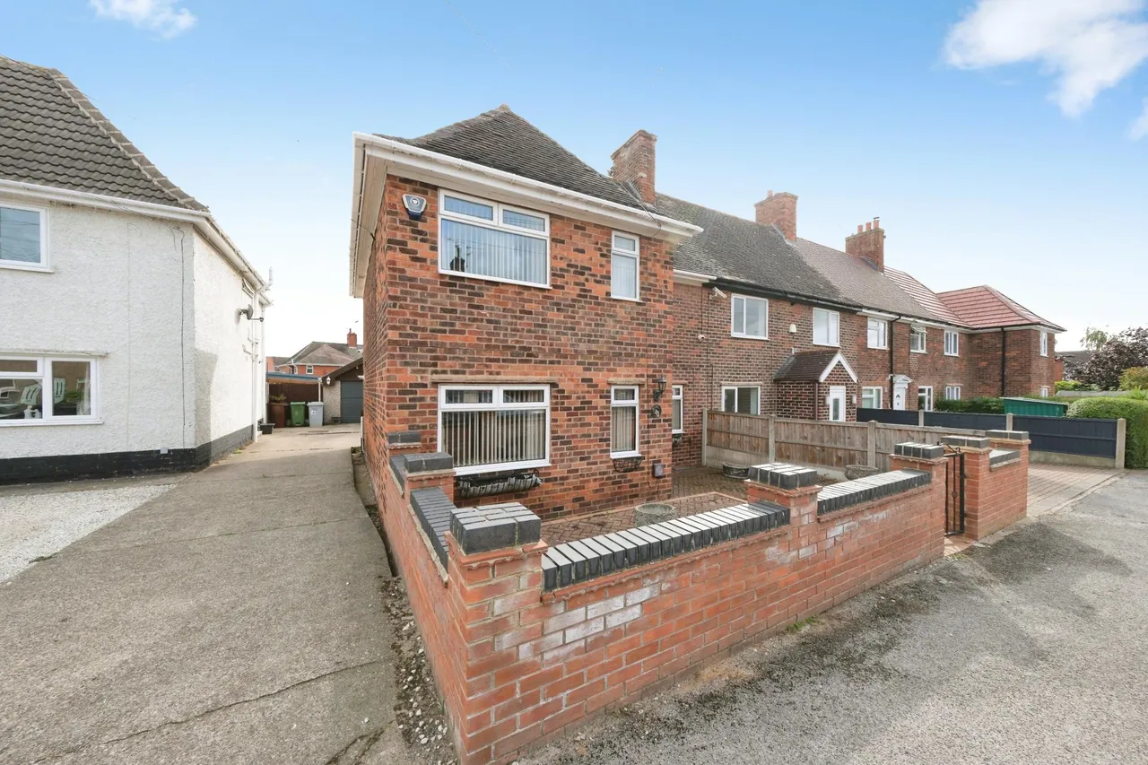 3 bed house for sale, Fifth Avenue, Mansfield, NG21