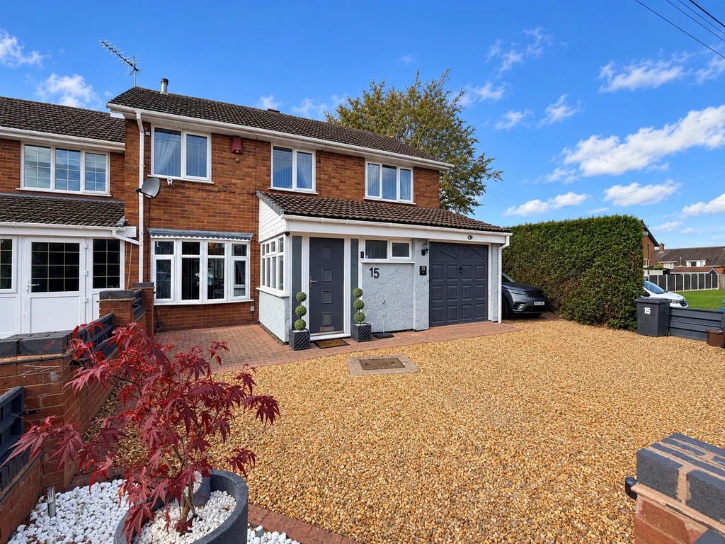 3 bed house for sale, Hall Lane, Great Wyrley, WS6