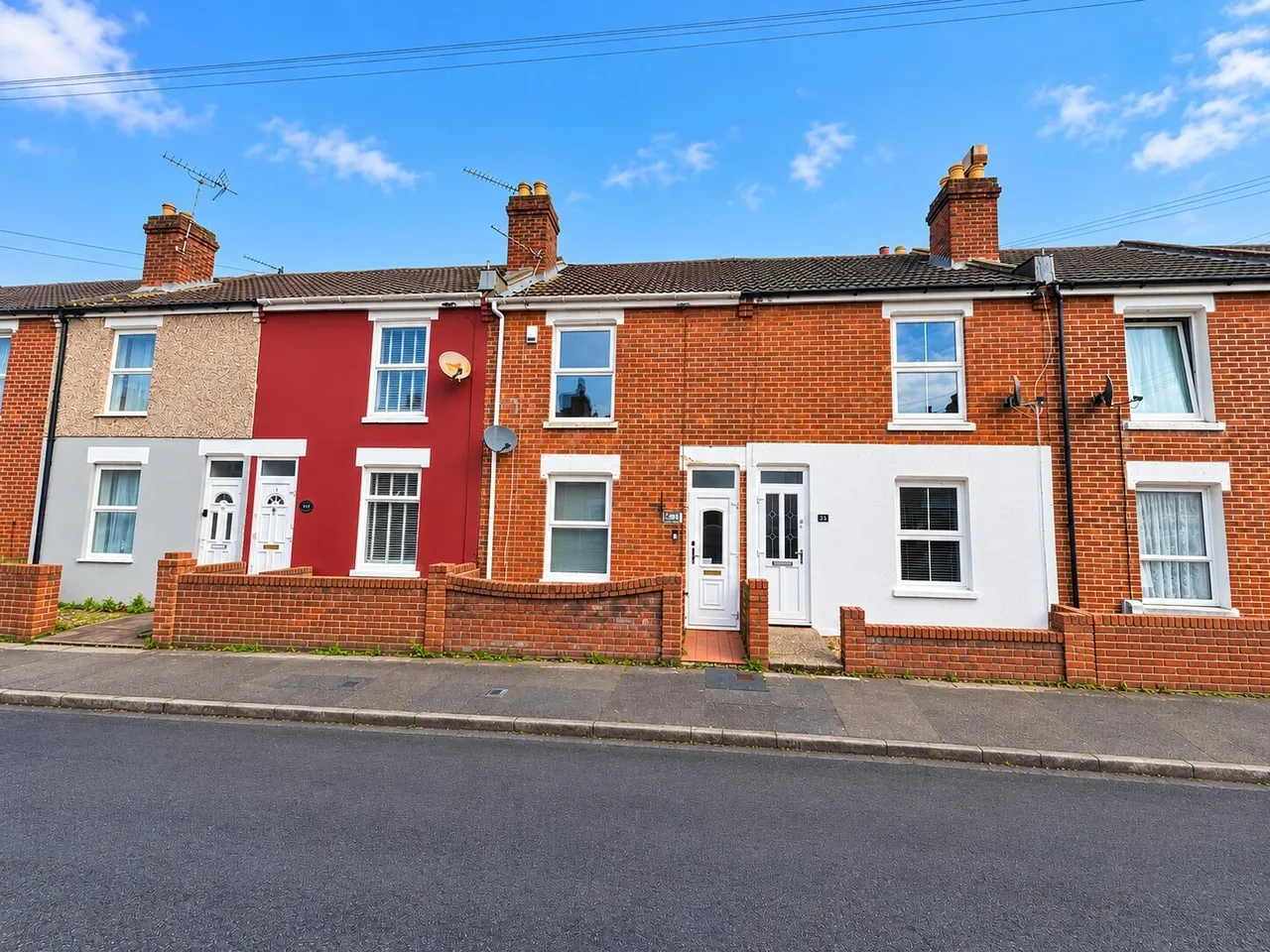 2 bed house for sale, Pelham Road, Gosport, PO12