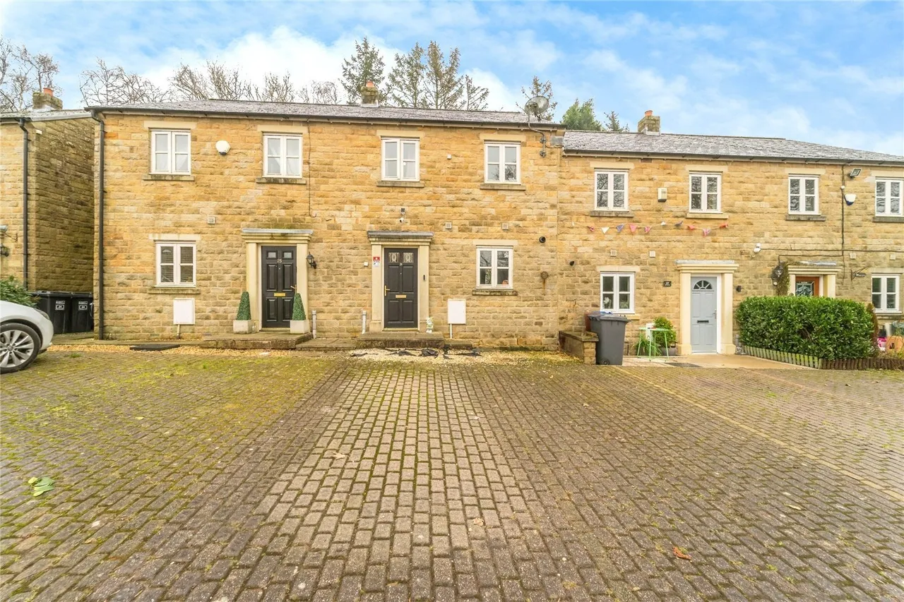 3 bed house for sale, Eckroyd Close, Nelson, BB9