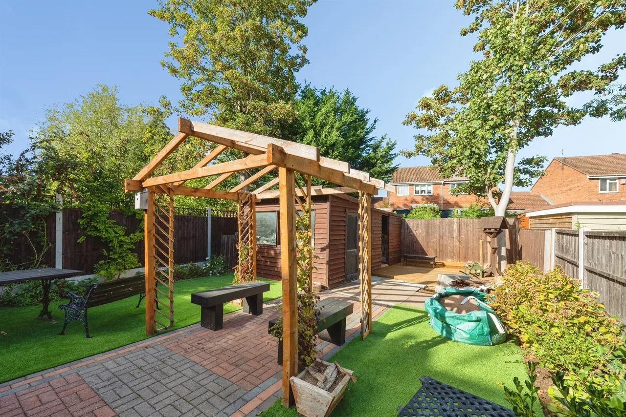 Walkwood Crescent, Redditch, B97, photo 18