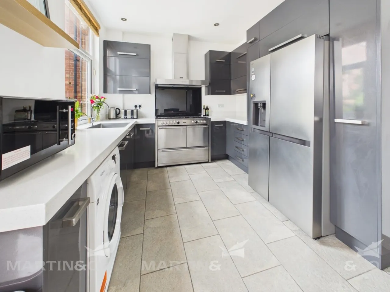 4 bed house for sale — Osborne Road, Town Moor