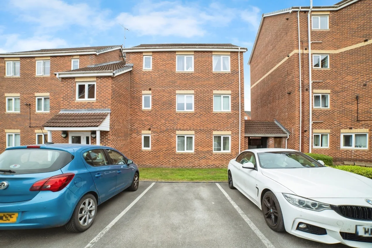 Kings Walk, Mansfield, NG18, photo 17
