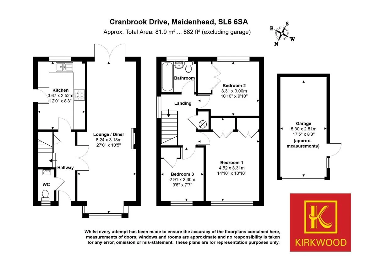 Cranbrook Drive, Maidenhead, Berkshire, photo 28